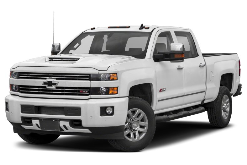 2019 Chevrolet Silverado 3500HD